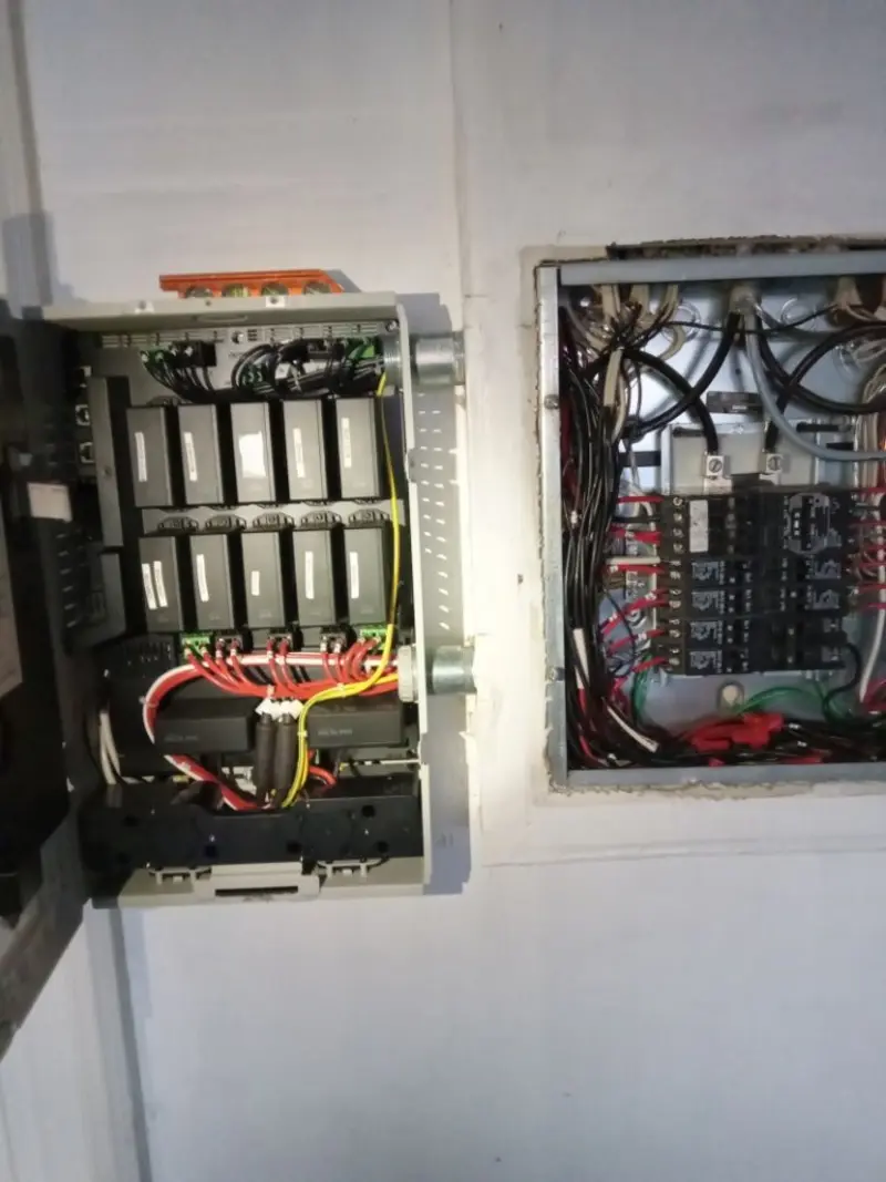 Electrical panel upgrade completed for Electrical Inspection in Menifee